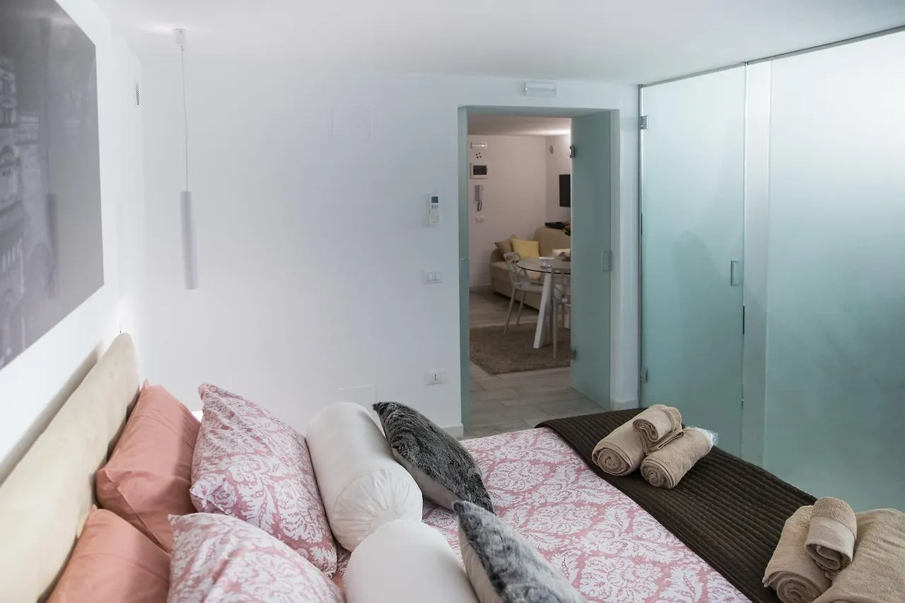 Appartement Magnolia Luxury Suite Palermo