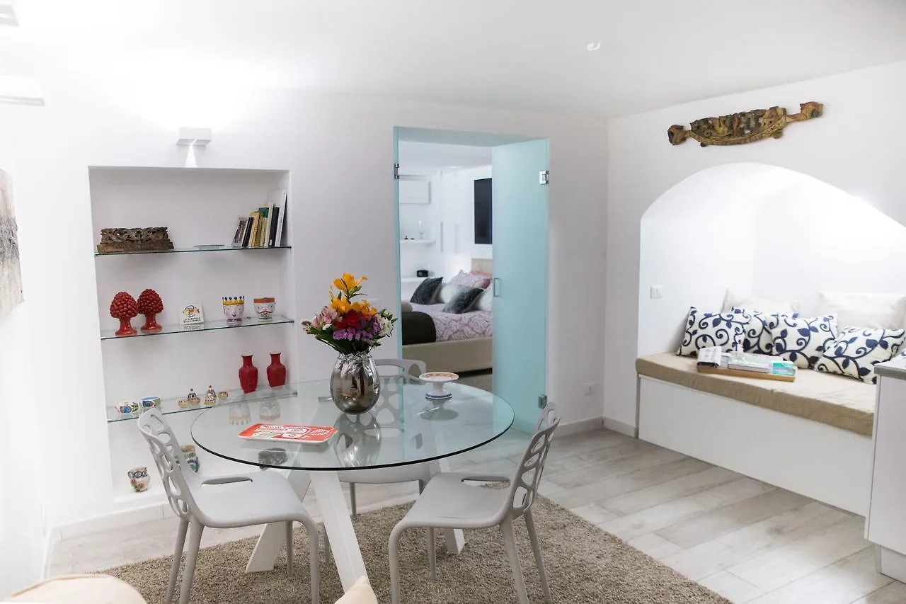 Appartement Magnolia Luxury Suite Palermo