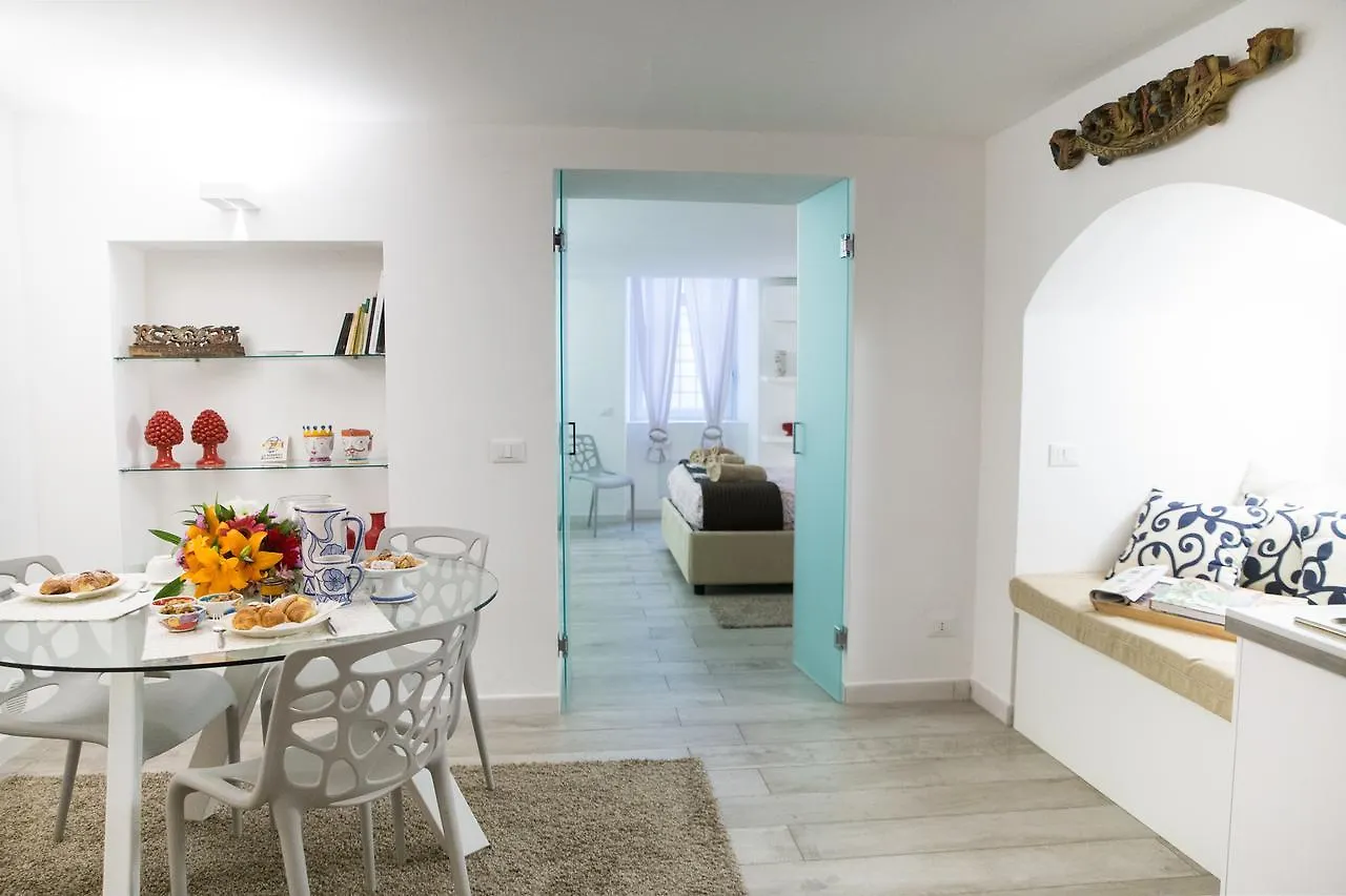 Magnolia Luxury Suite Palermo Appartement